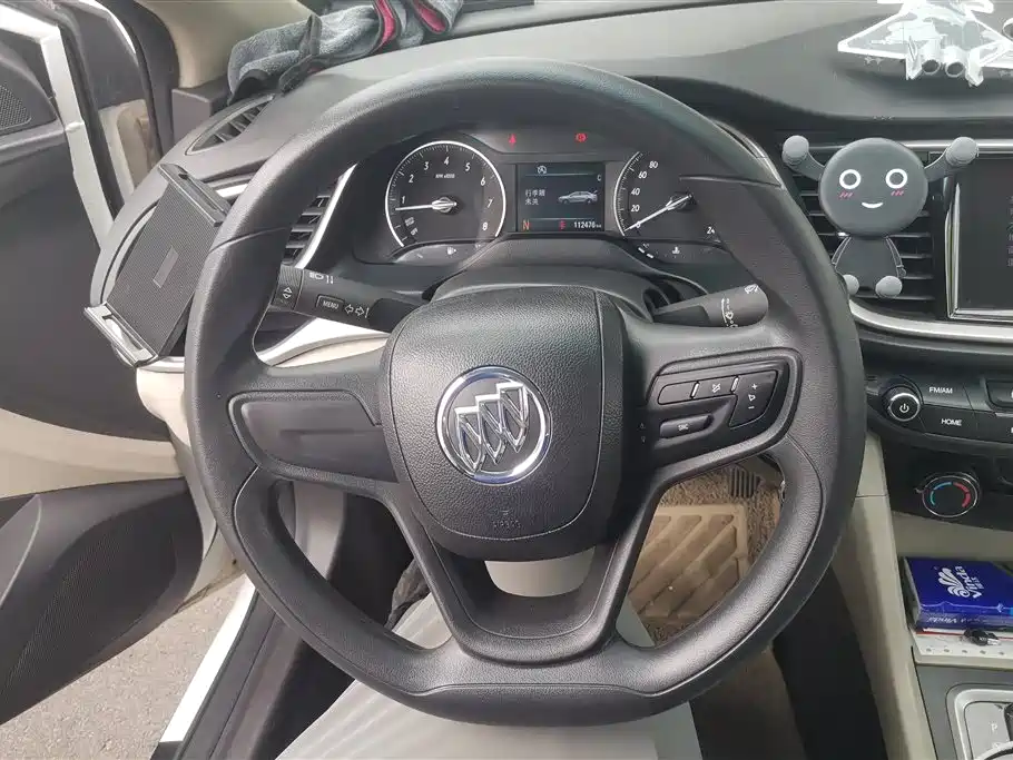Buick Excelle 2016 15N Automatic Elite фото 15