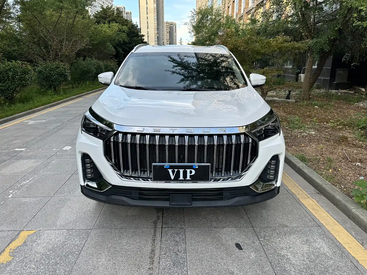 2024 Jetour X90 PLUS