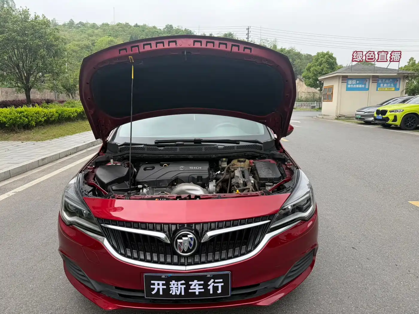 Buick Verano 2018 Hatchback 15S Automatic Leading фото 18
