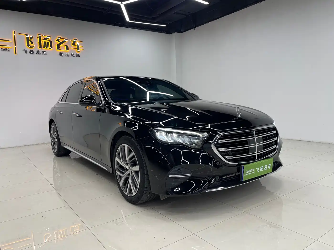 Mercedes-Benz E-Class 2024 E 300 L Fashion фото 3