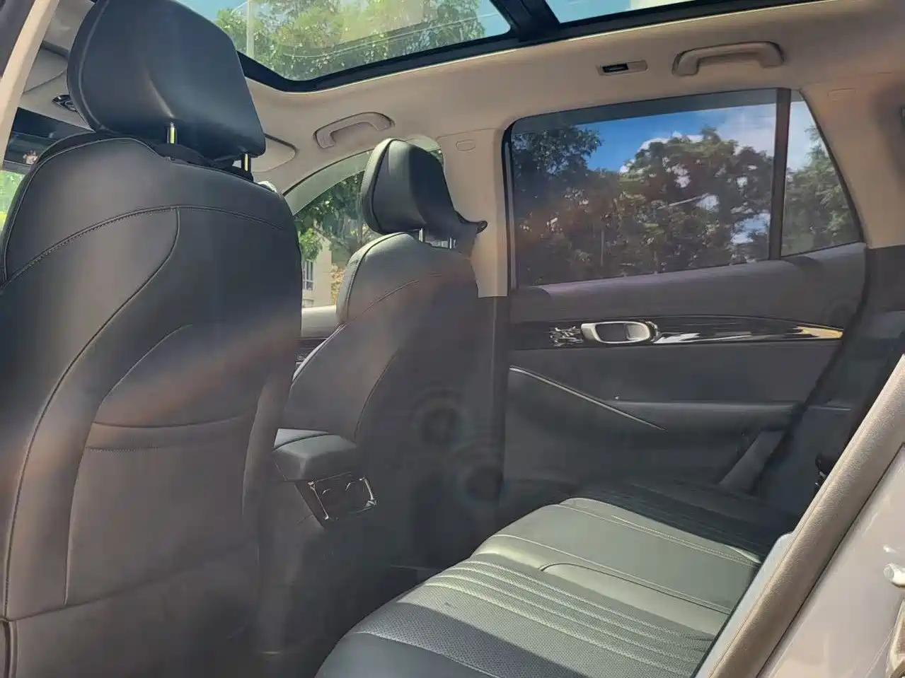 Geely Galaxy Galaxy E5 2024 2024 530km Explore+ Edition