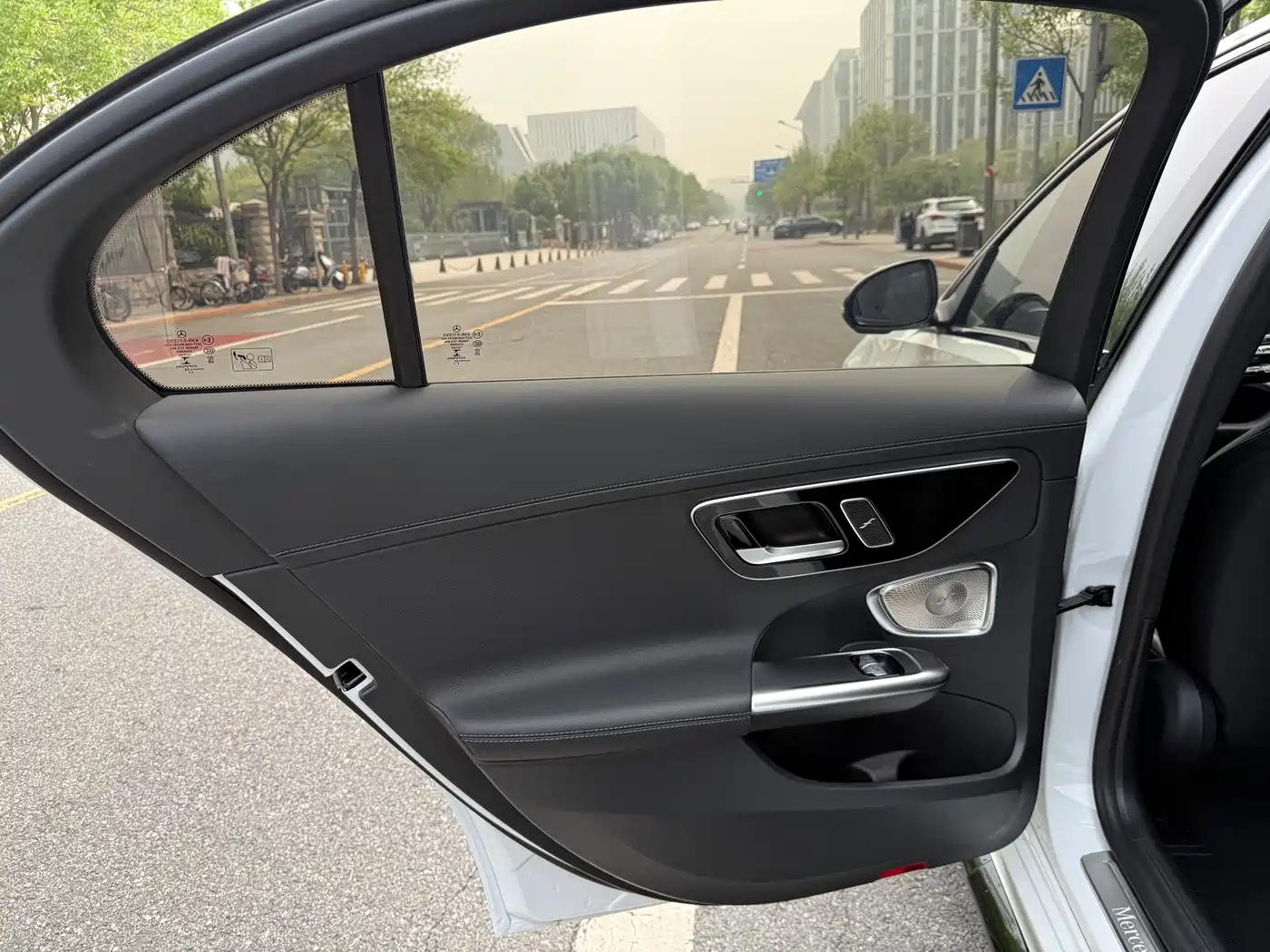 Mercedes-Benz C-Class 2023 Facelift C 260 L Night Sport Edition фото 19