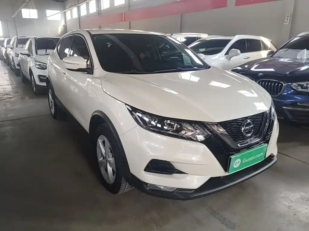 Nissan Qashqai, миниатюра 4