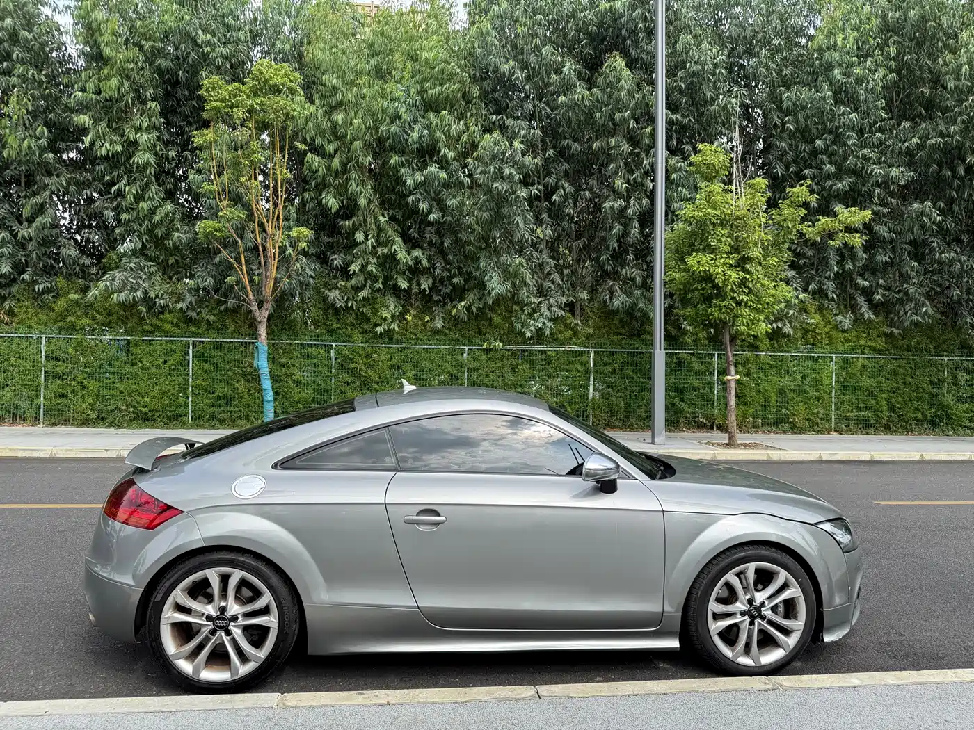 Audi TTS 2015 2013 TTS Coupe 2.0TFSI quattro
