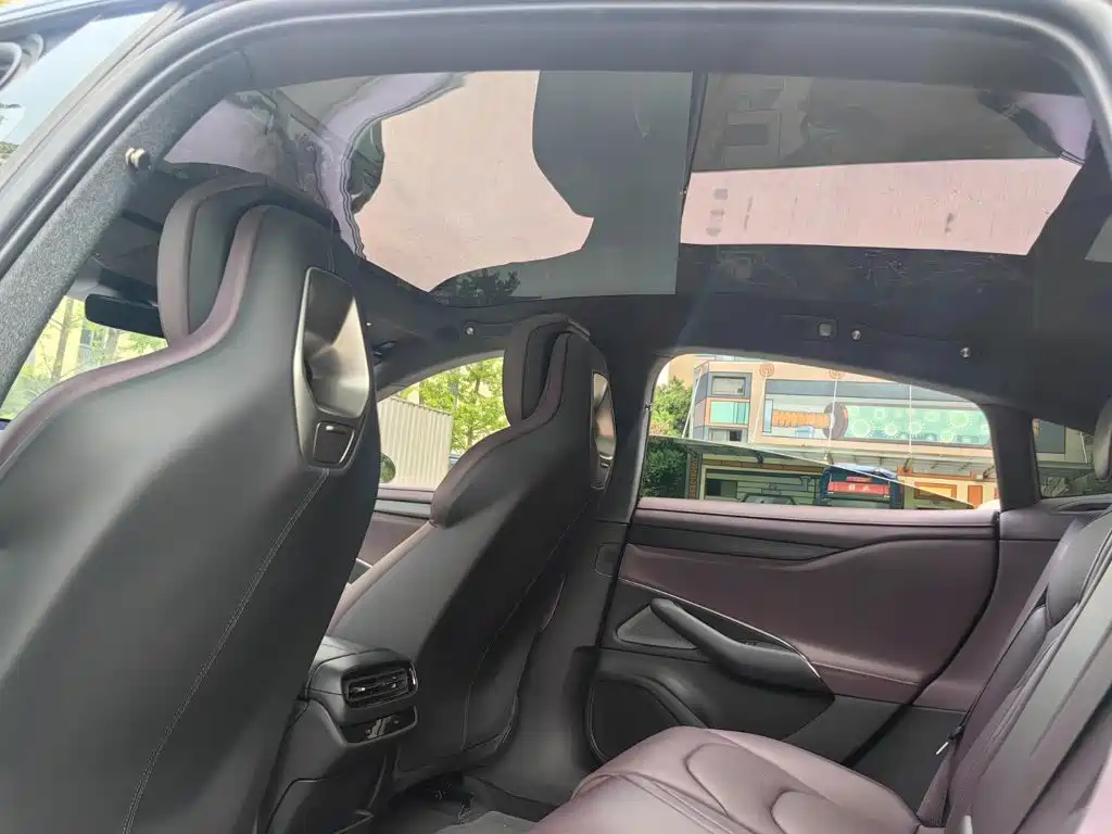 Xiaomi SU7 2024 2024 RWD Ultra Long Range Advanced Smart Driving Pro Edition