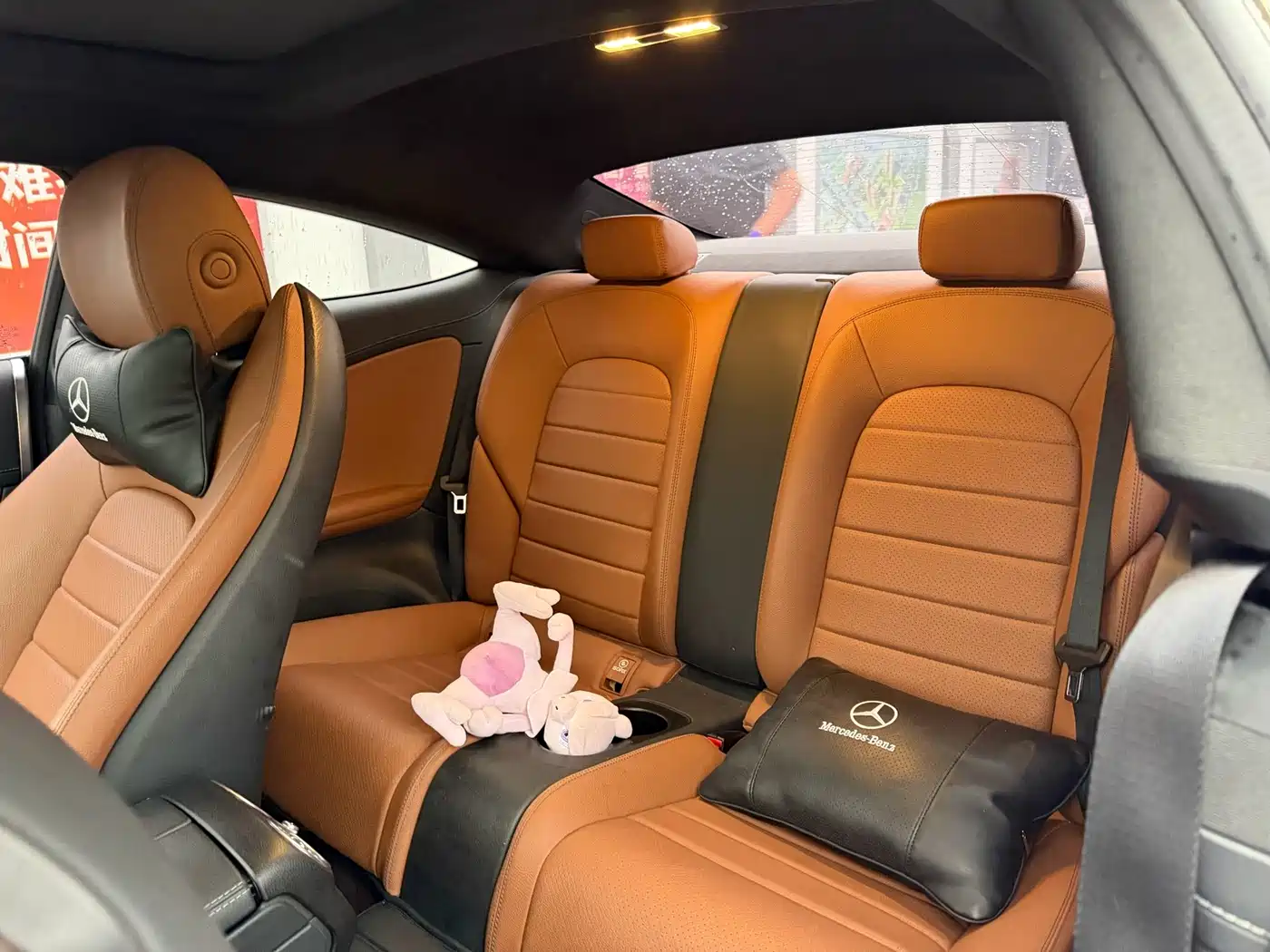Mercedes-Benz C-Class (Import) 2020 C 260 Coupe фото 8