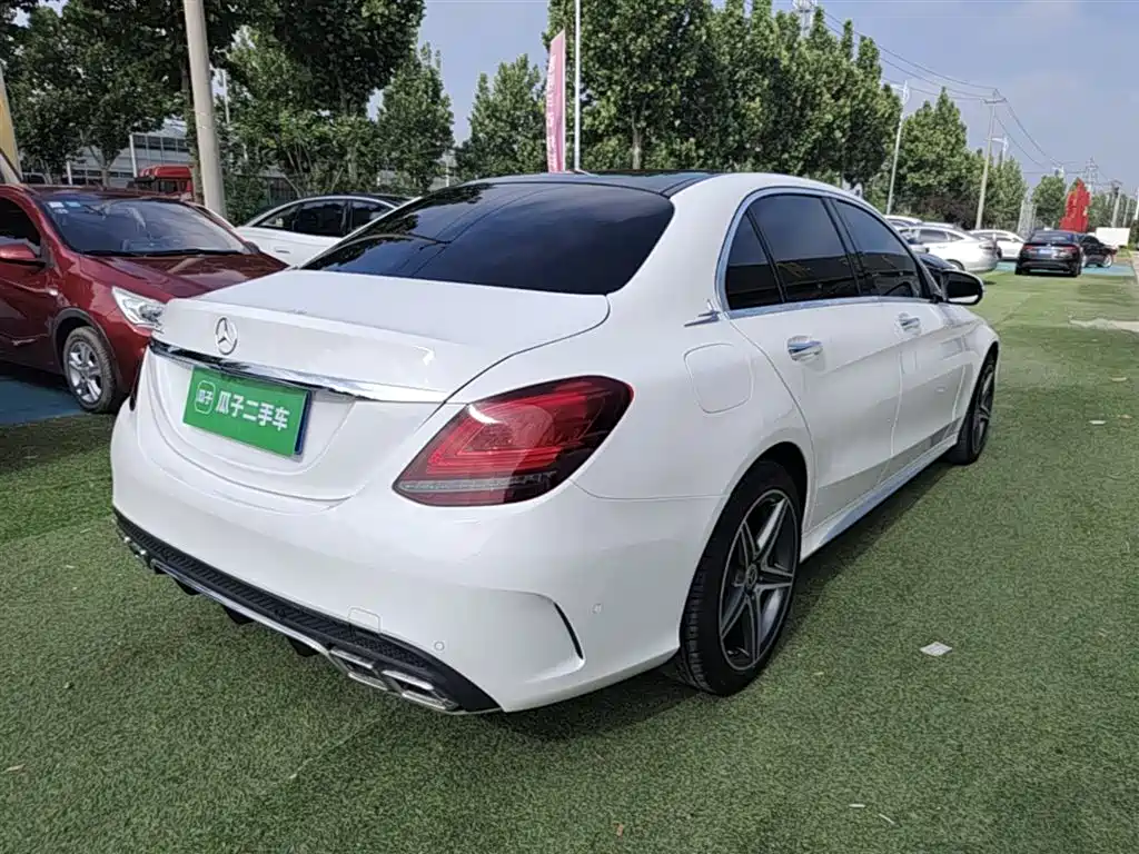 Mercedes-Benz C-Class 2020 Facelift C 260 L Sport фото 7