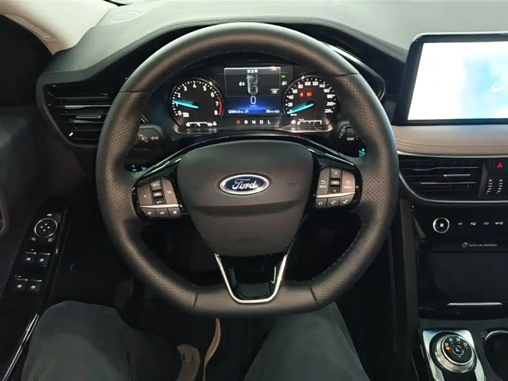 FORD RUIJI
