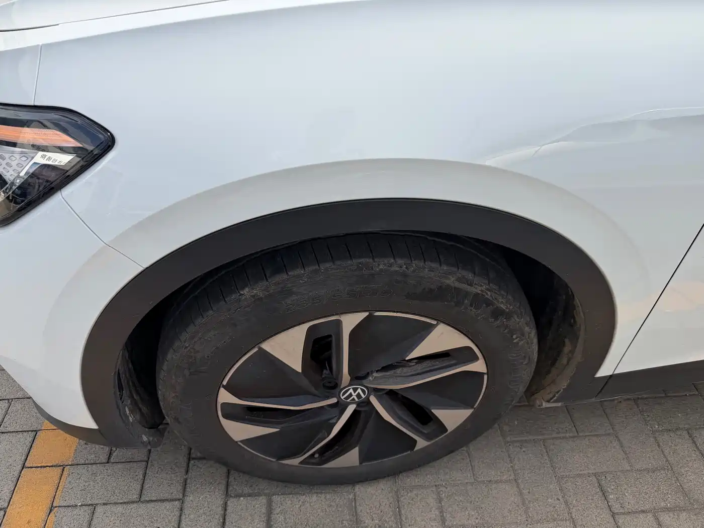 Volkswagen ID.4 CROZZ 2025 2026 Pure Edition