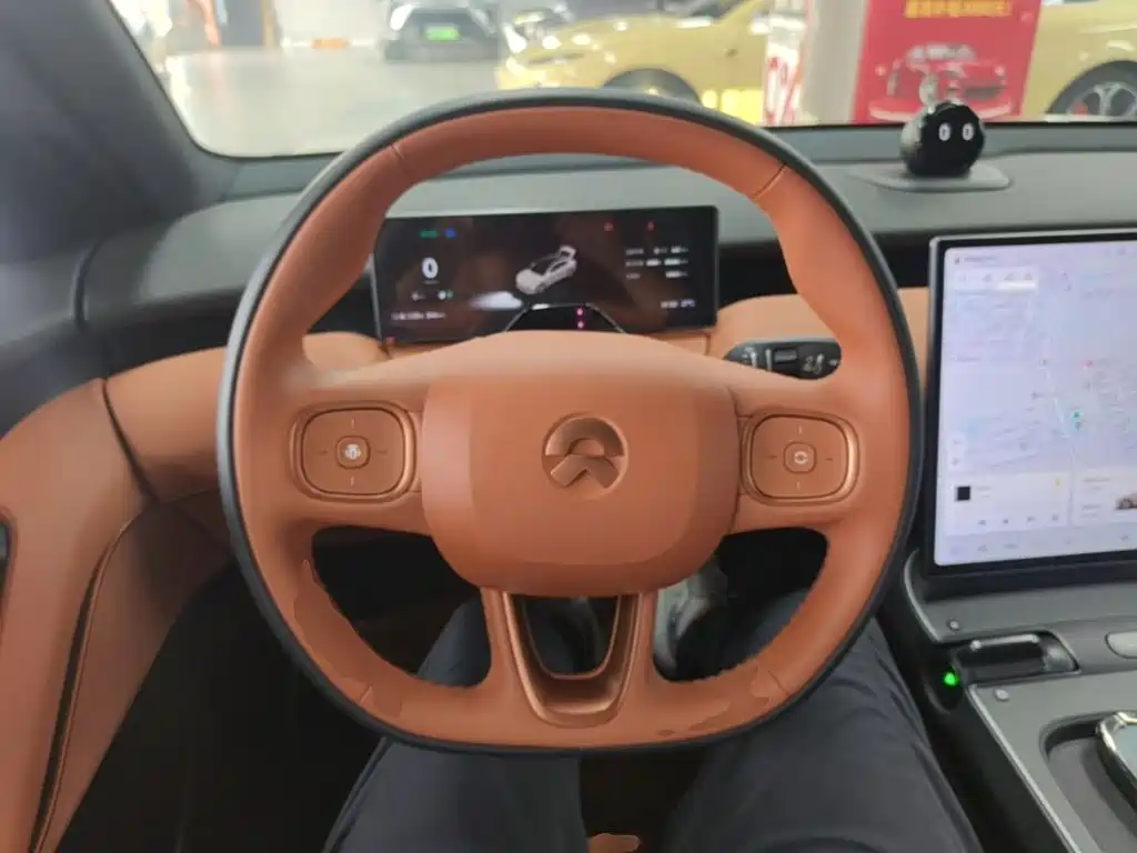 NIO ET5 2023 2022 75kWh