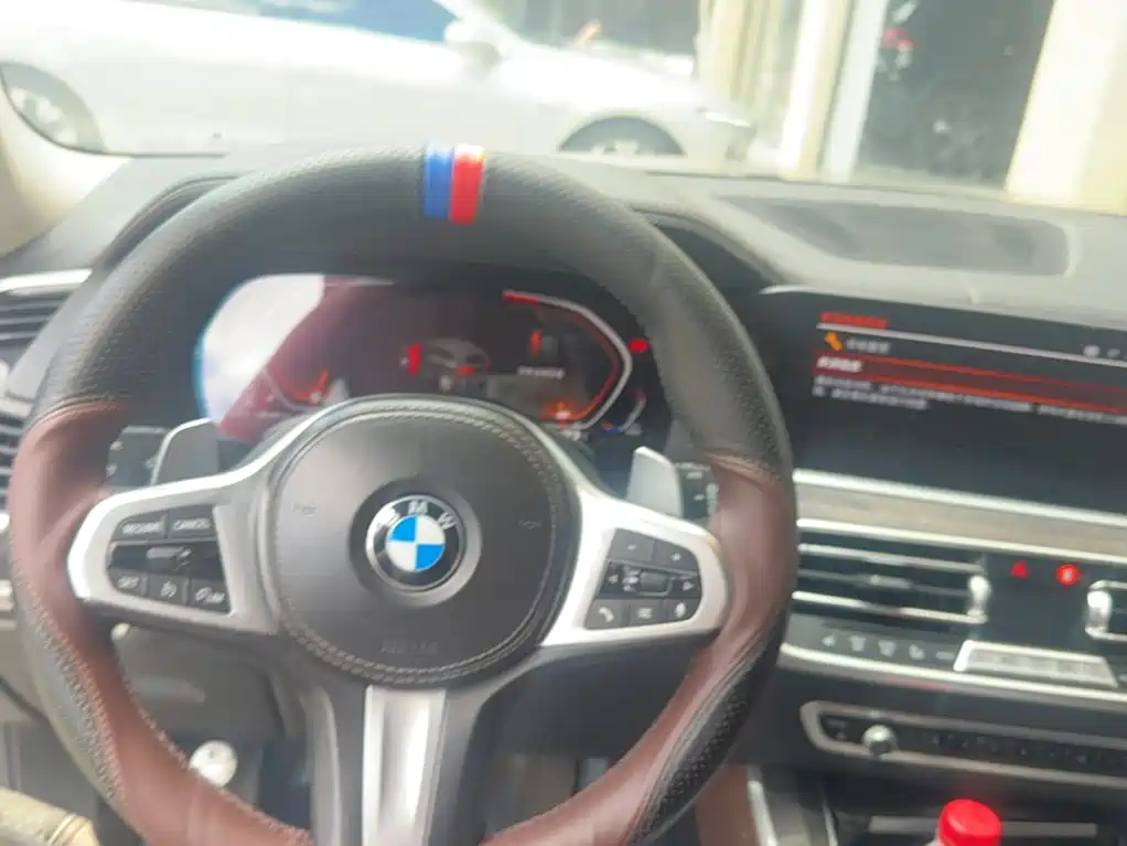 Фото 4 - BMW X5 (Import)