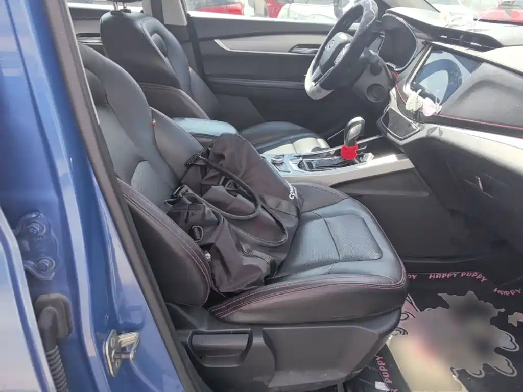 SWM Motor SWM G01 2020 2018 1.5T Automatic Smart UP