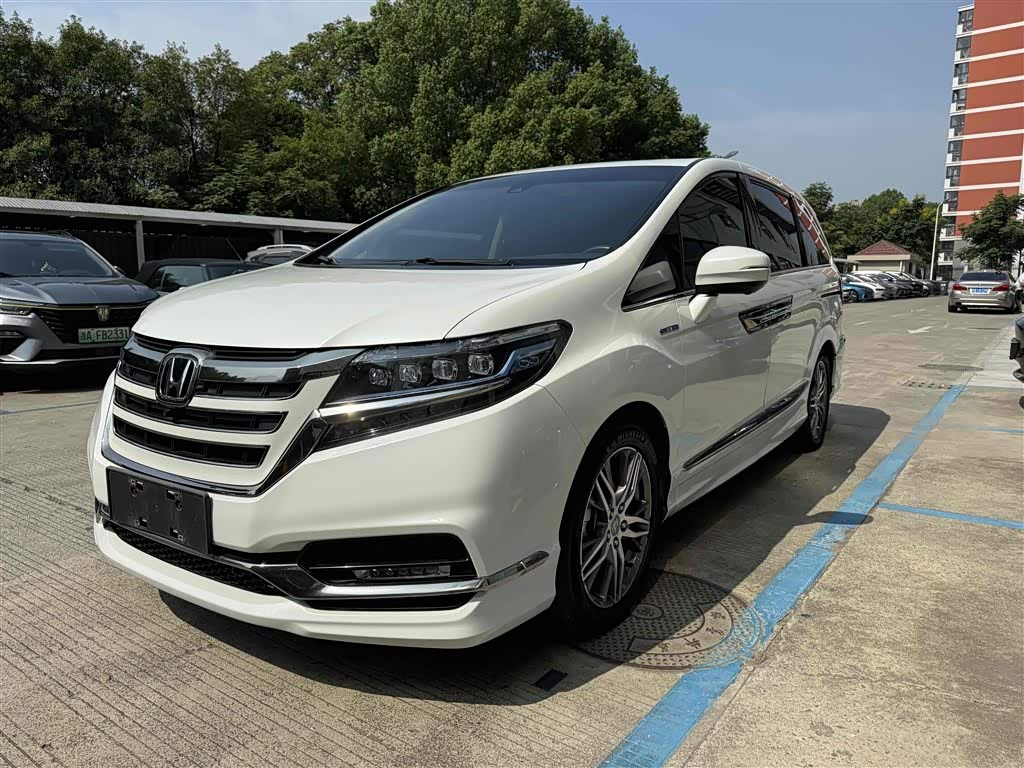Honda Elysion