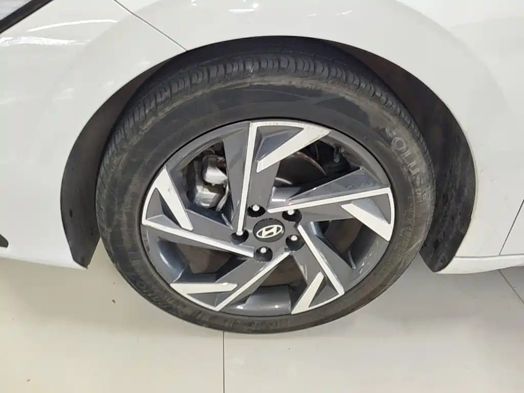 Hyundai Elantra 2025 2023 1.5L CVT GLX Elite Edition