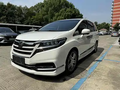 Honda Elysion