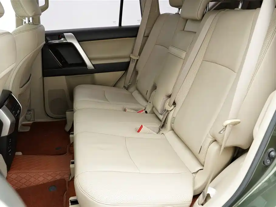 Toyota Prado 2010 4.0L Automatic VX NAVI фото 17