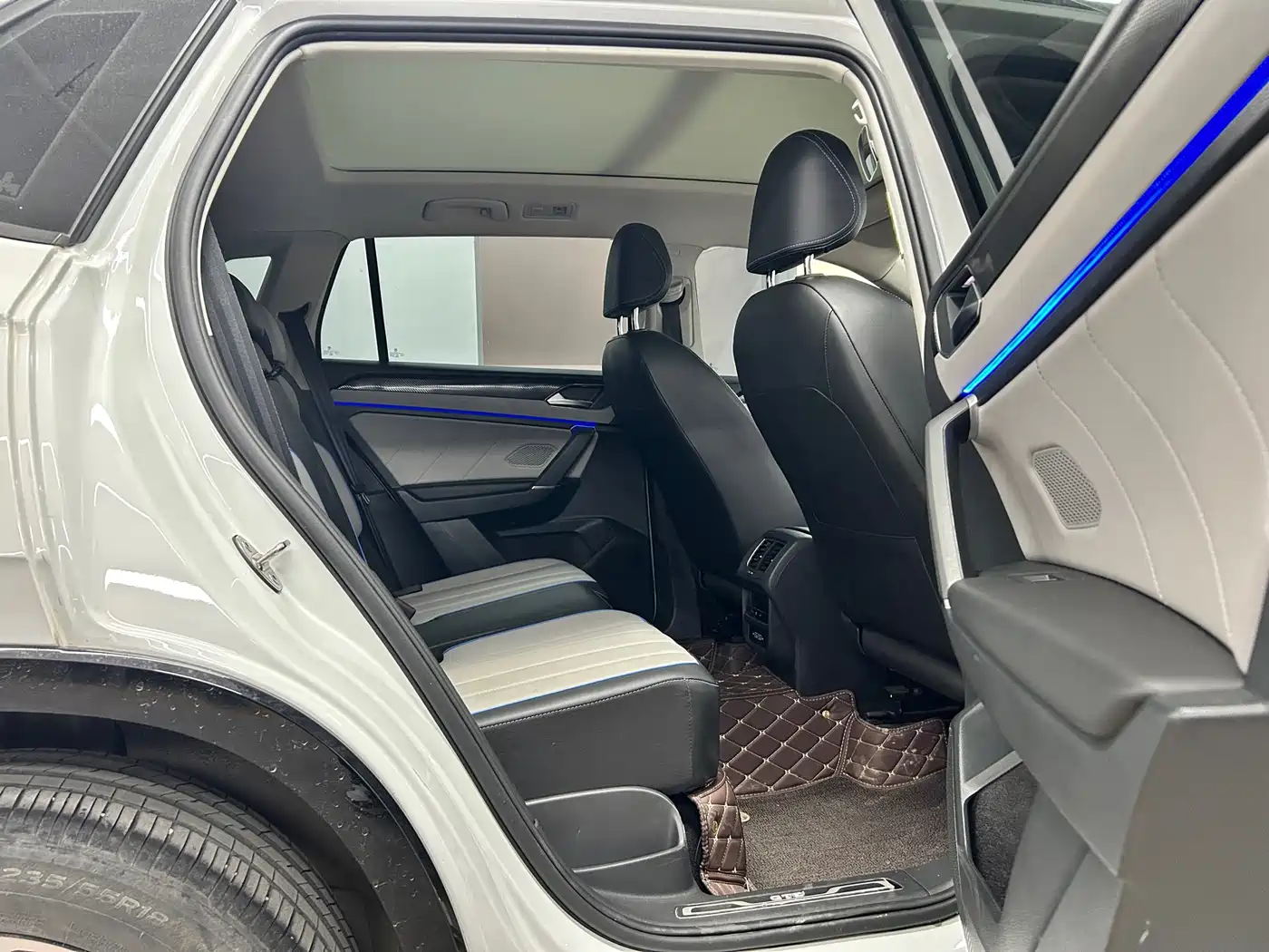 VOLKSWAGEN TANYUE GTE PLUG IN HYBRID