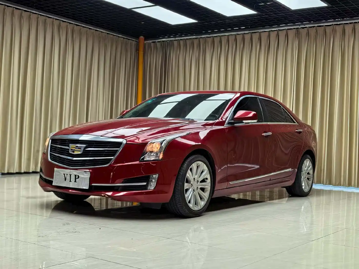 Cadillac ATS-L 2017 28T Fashion