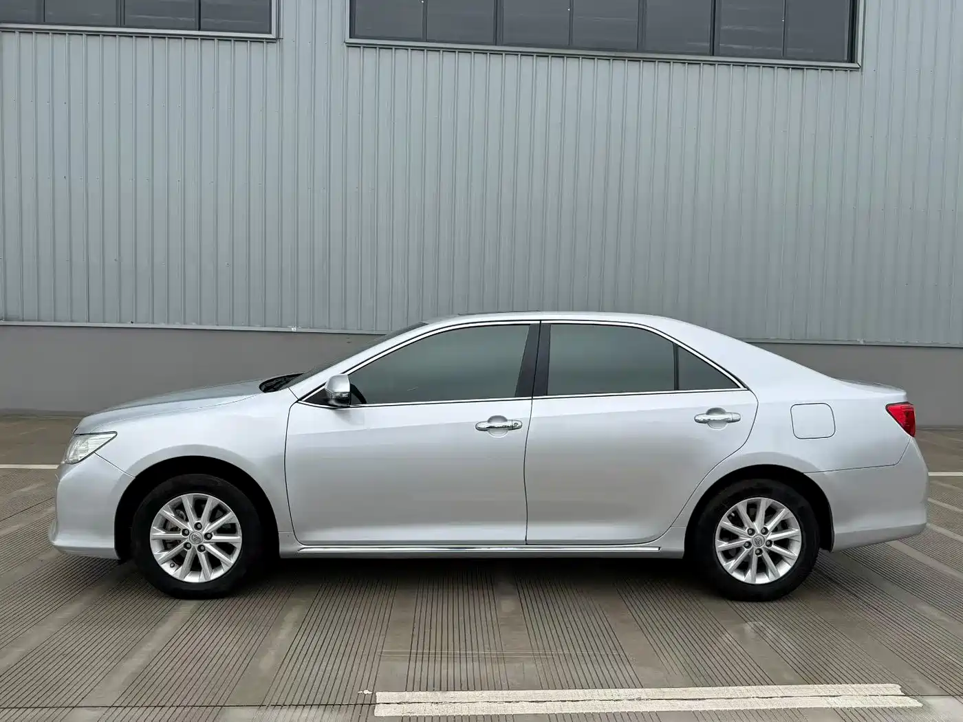 Toyota Camry 2013 2.0G Comfort фото 3