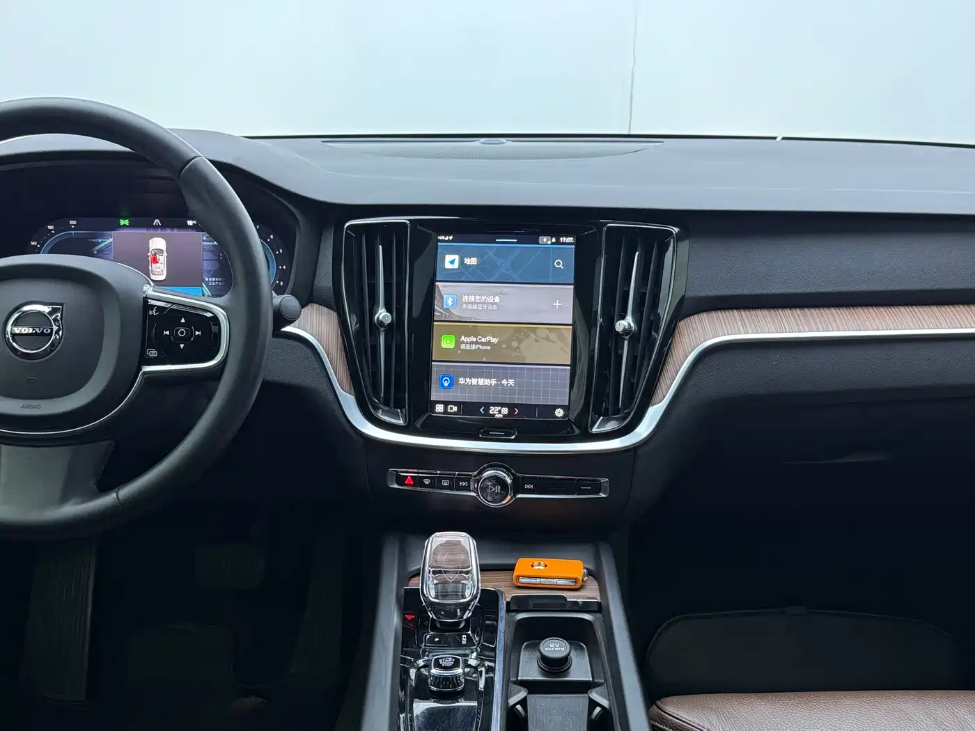 Фото 23 - Volvo S60