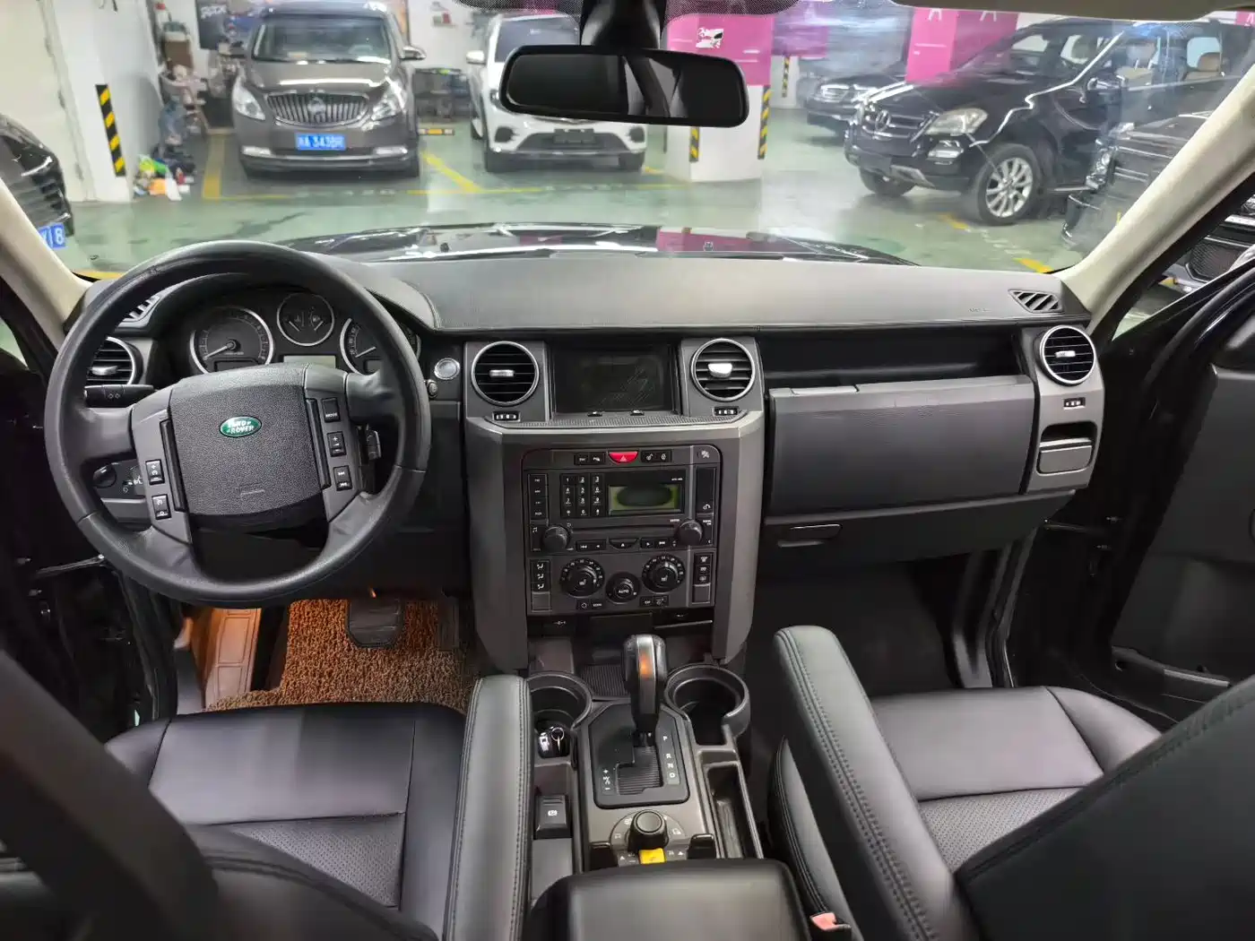 Land Rover Discovery 2005 Model 4.0 SC V6 HSE фото 5