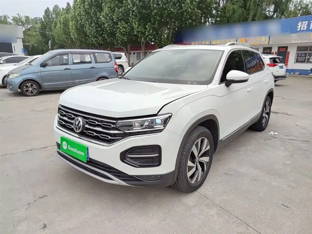 Volkswagen Tayron 2019 330TSI 2WD Luxury China VI