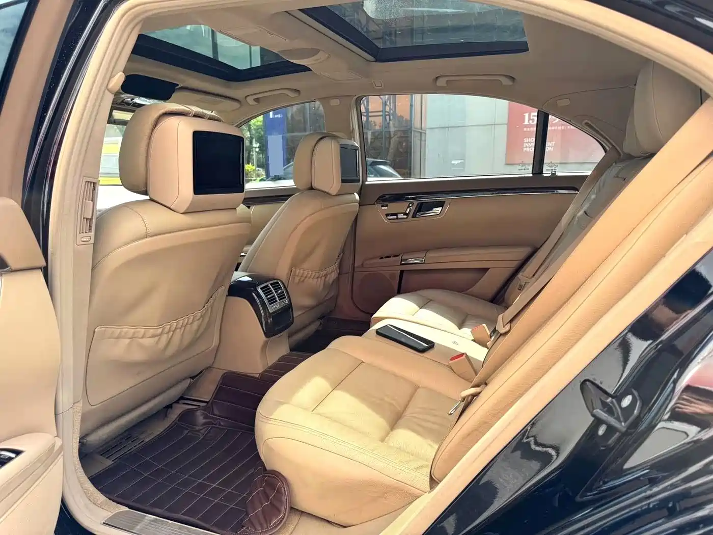 Mercedes-Benz S-Class 2012 S 300 L Business Grand Edition фото 10