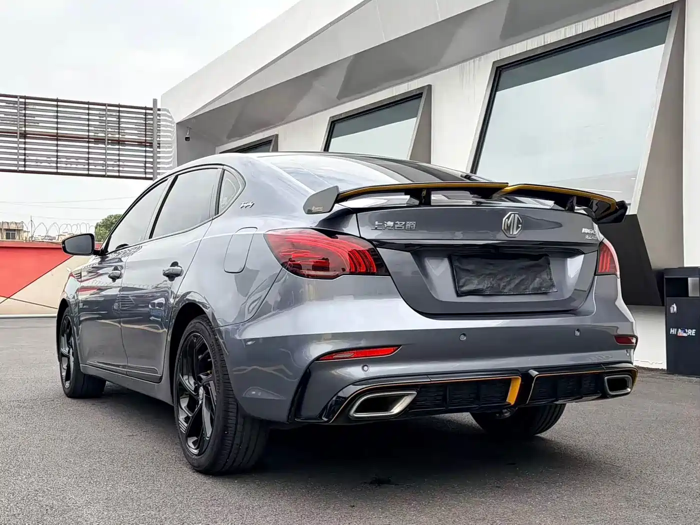 MG MG6 2022 2021 Pro 1.5T Auto Trophy Luxury Edition