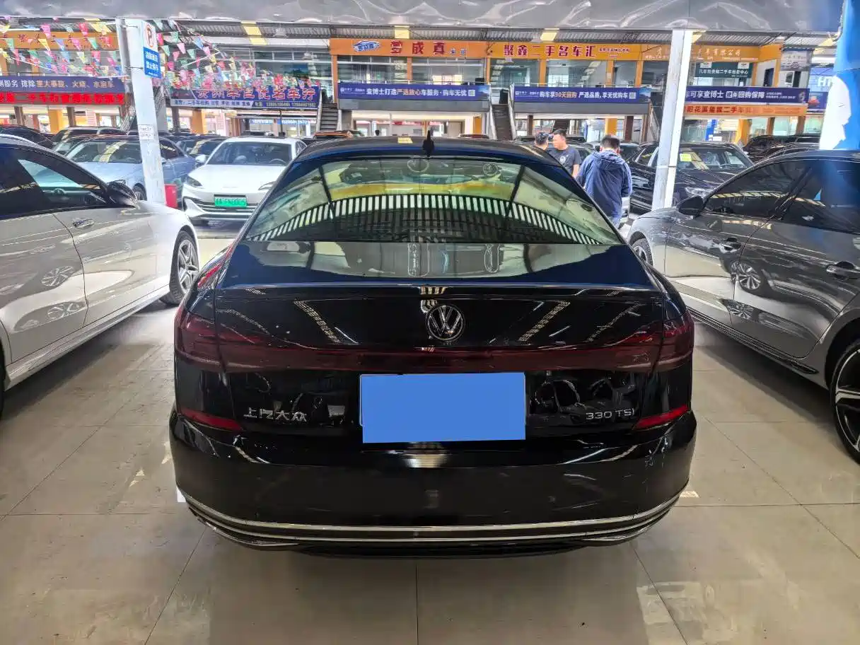 Volkswagen Passat 2023 330TSI Luxury Edition фото 12