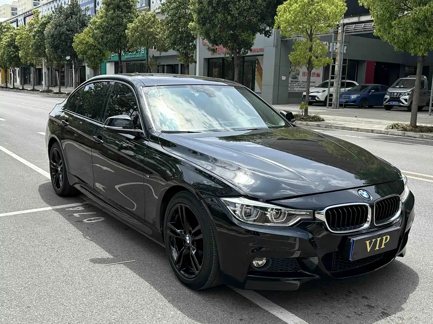 BMW 3 Series 2019 320Li M Luxury Package фото 3