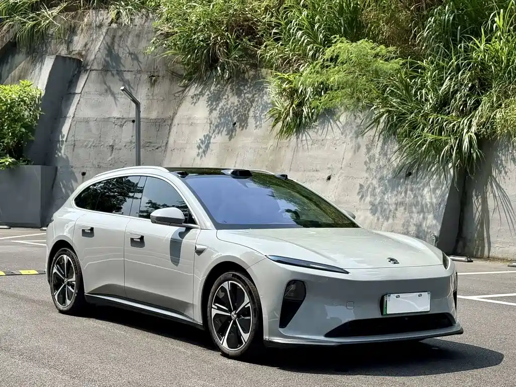 NIO ET5T 2025 2024 75kWh Touring