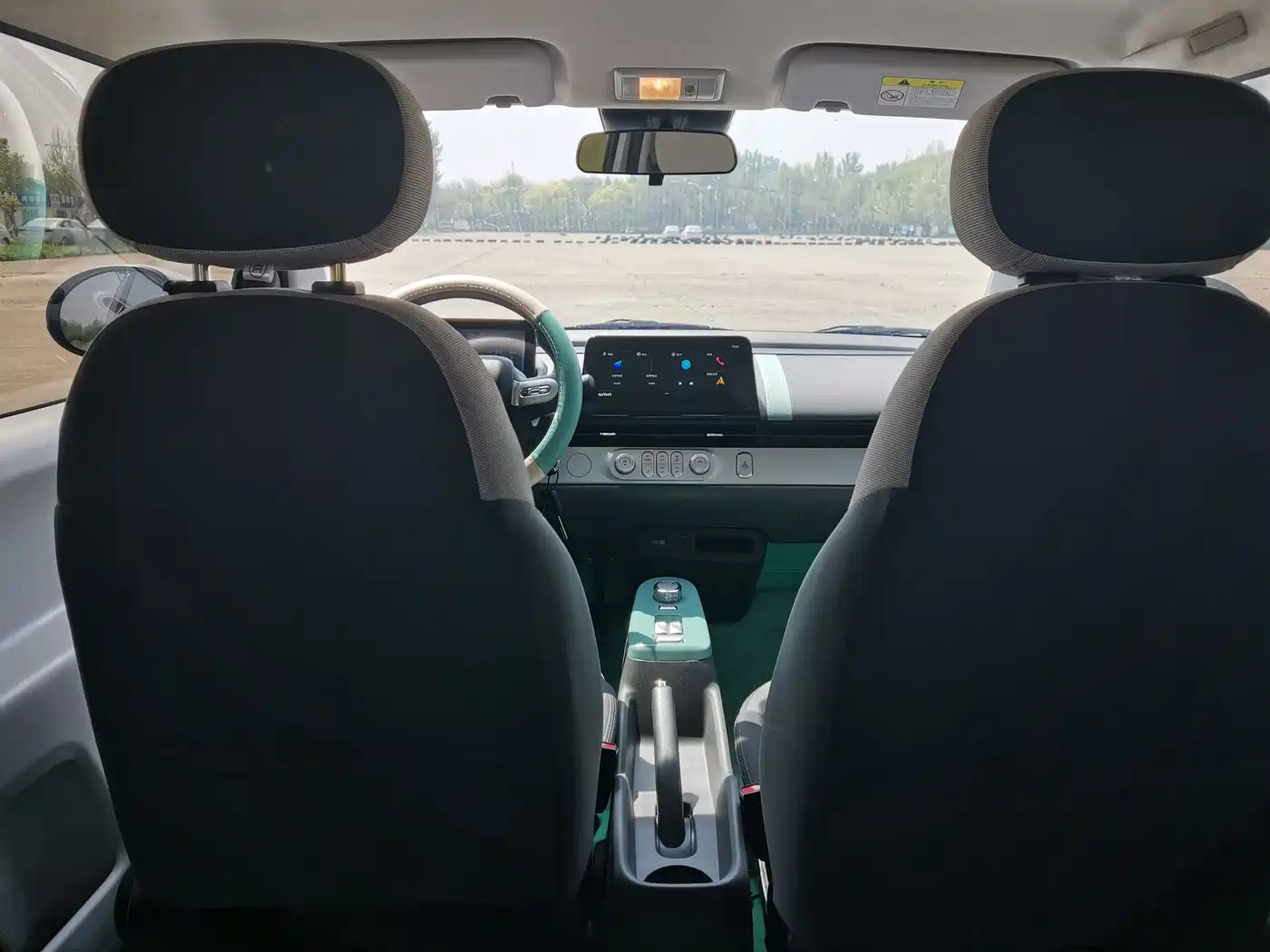 CHANGAN QIYUAN CHANGAN LUMIN