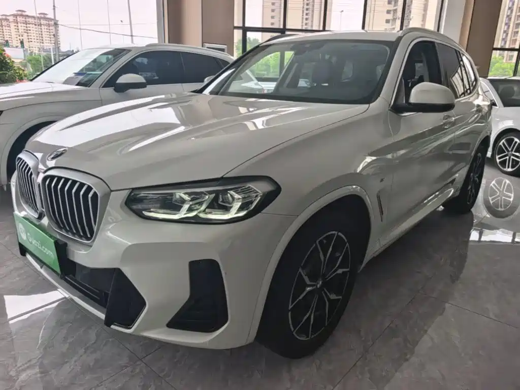BMW X3 2023 xDrive25i M Sport Package