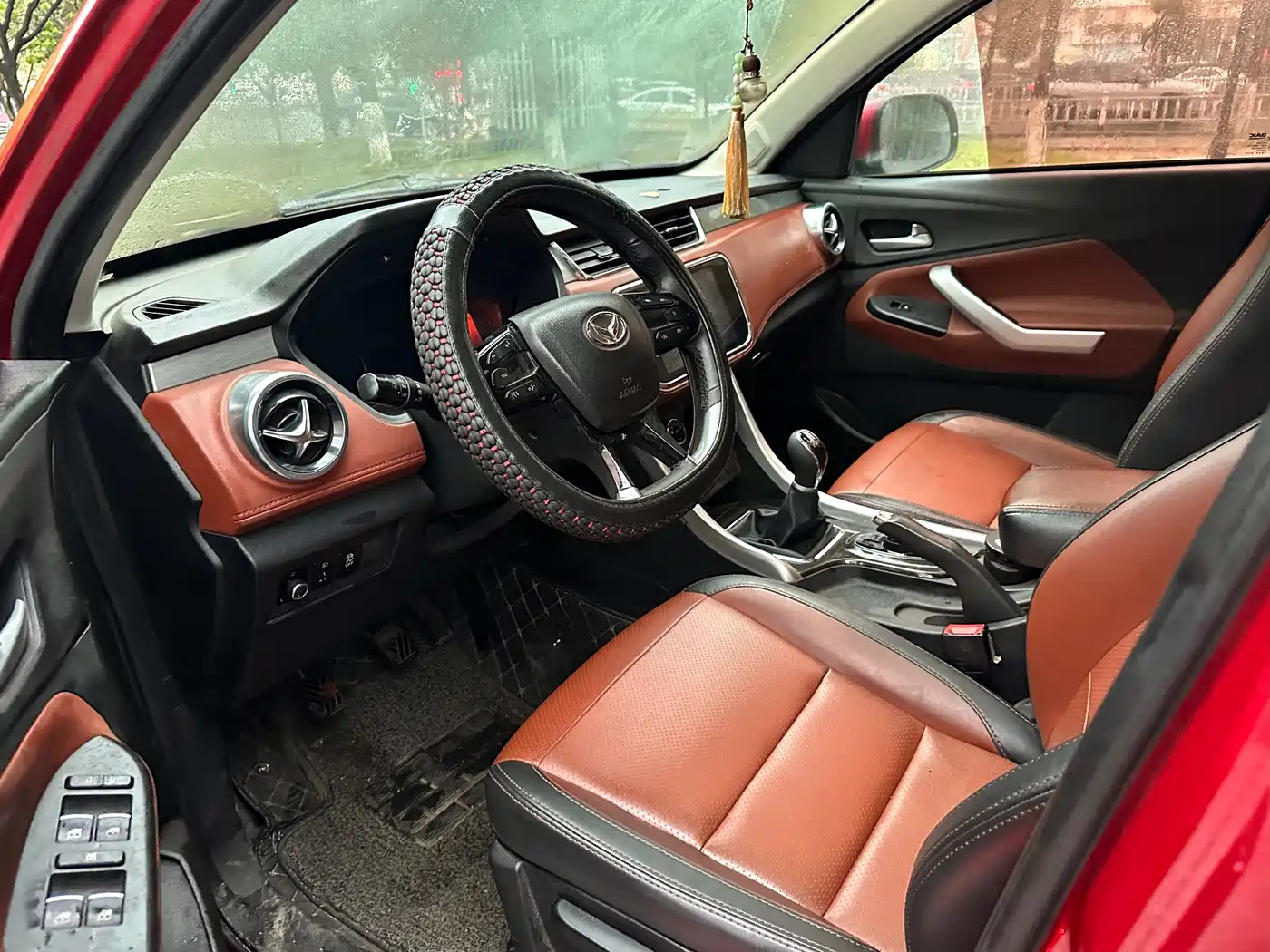 BAIC Huansu S3 2017 2016 S3L 1.5L Manual Premium