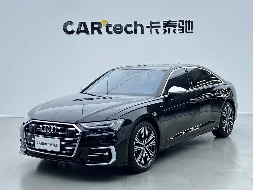 Фото 1 - Audi A6L