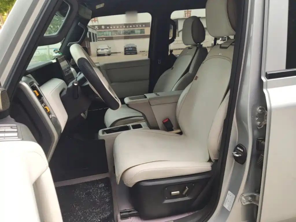iCAR V23 2025 2025 FWD Base Model