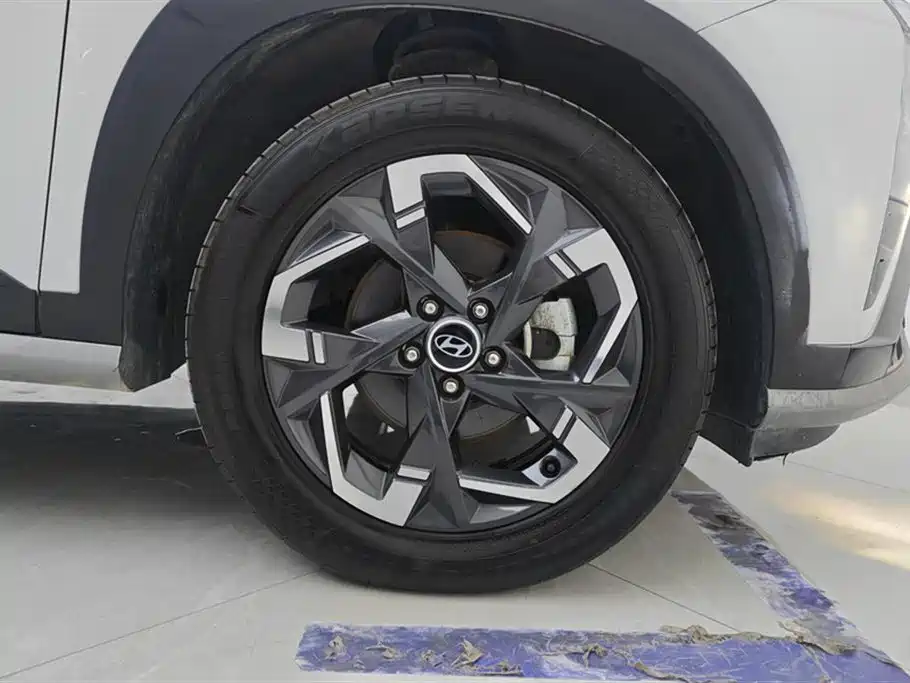 HYUNDAI BEIJING HYUNDAI IX35