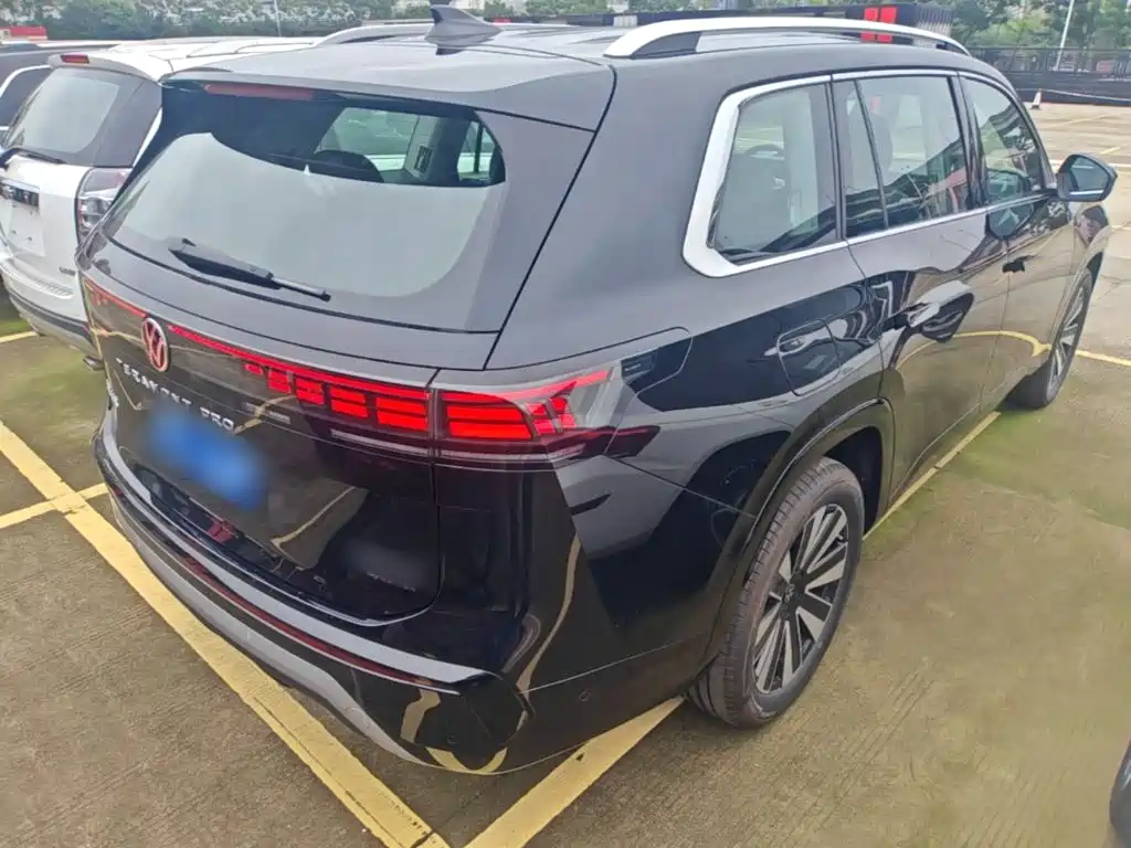Фото 7 - Volkswagen Teramont