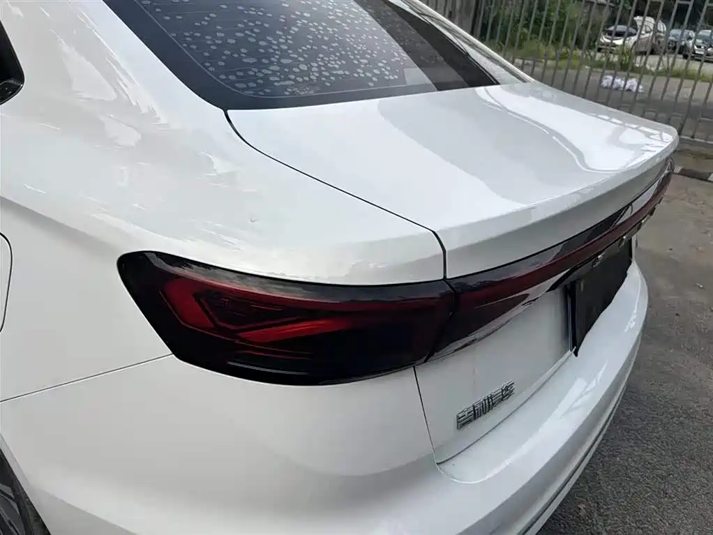 GEELY AUTOMOBILE EMGRAND