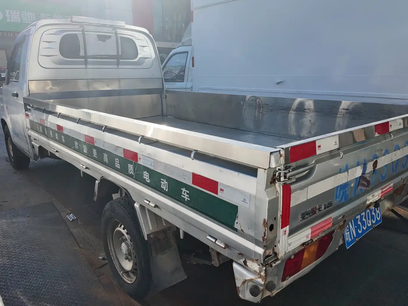 Wuling Motors Wuling Rongguang New Truck 2020 2019 1.5L Single Row L3C