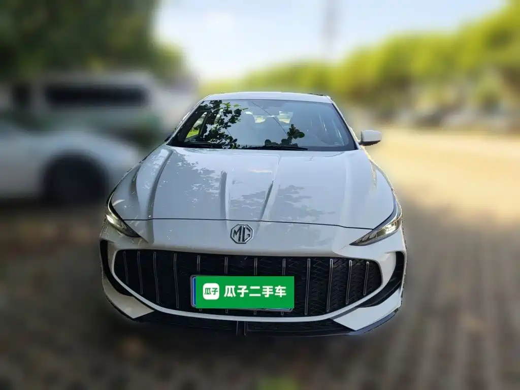 MG MG5 2025 2025 180DVVT Global Pioneer Edition