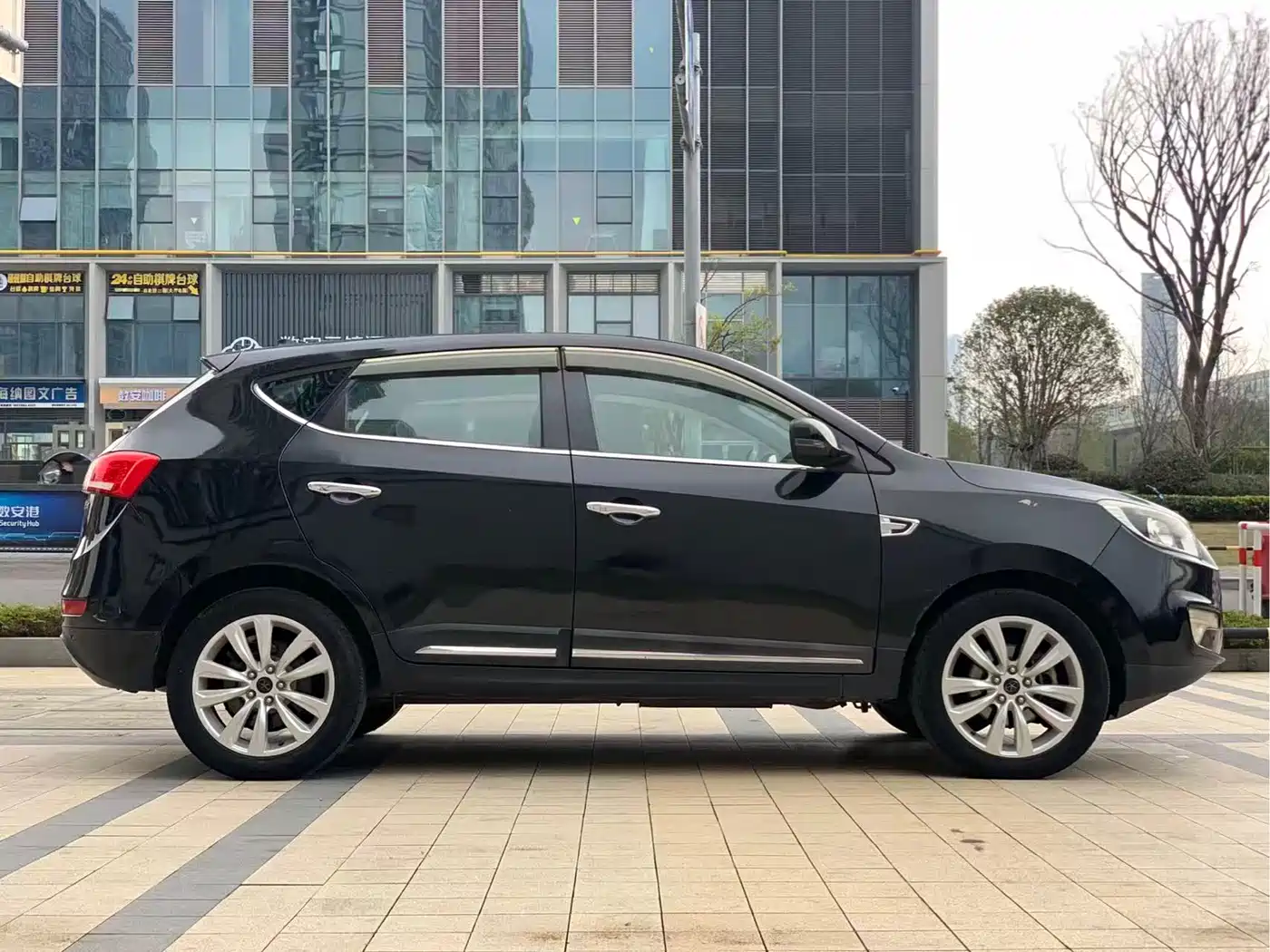 JIANGQI GROUP RUIFENG S5