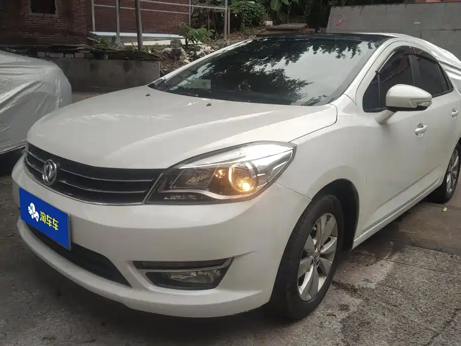 Dongfeng Aeolus L60 2016 2015 1.6L Manual New Dynamic Type