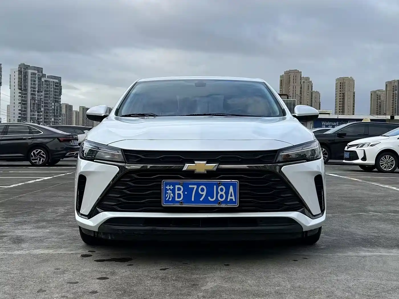 Chevrolet Monza 2024 2024 1.5L Dual-Clutch Enjoyment Edition