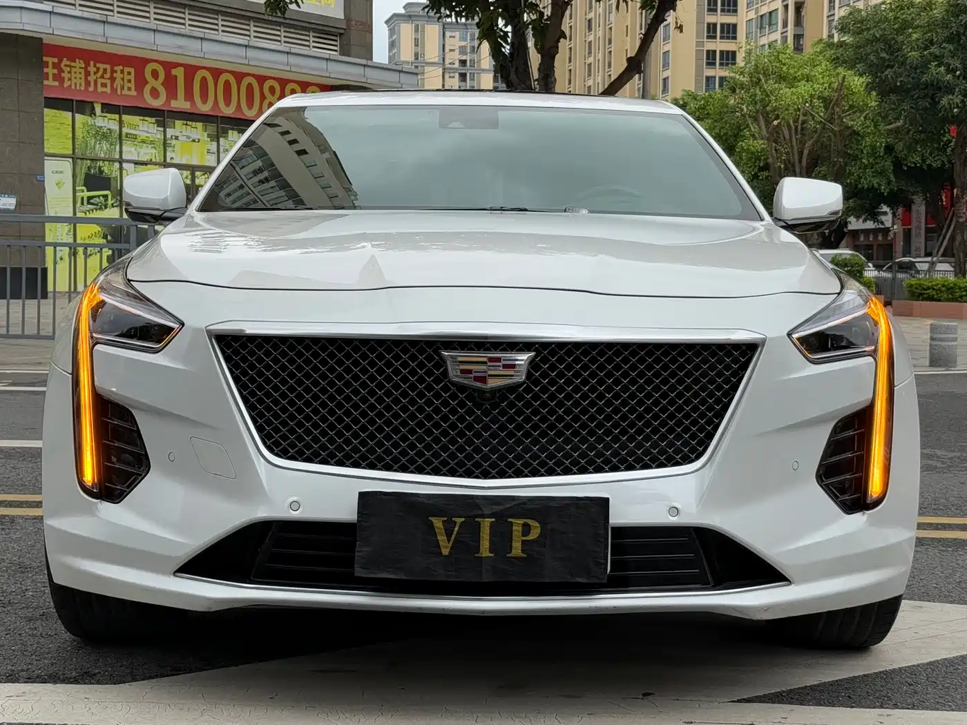 CADILLAC CT6