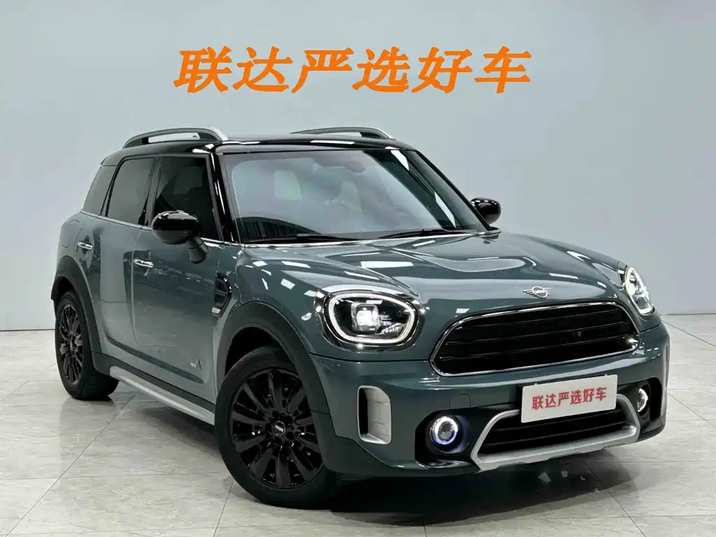 MINI COUNTRYMAN 2023 2023 Facelift 1.5T COOPER ALL4 Connoisseur