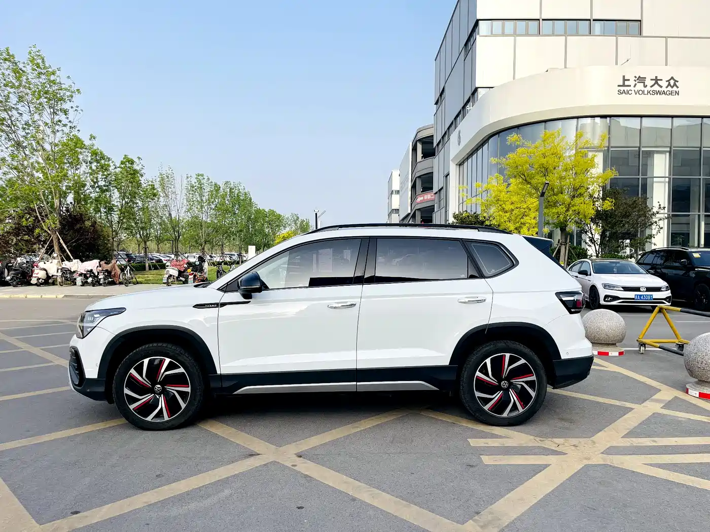 VOLKSWAGEN TUYUE
