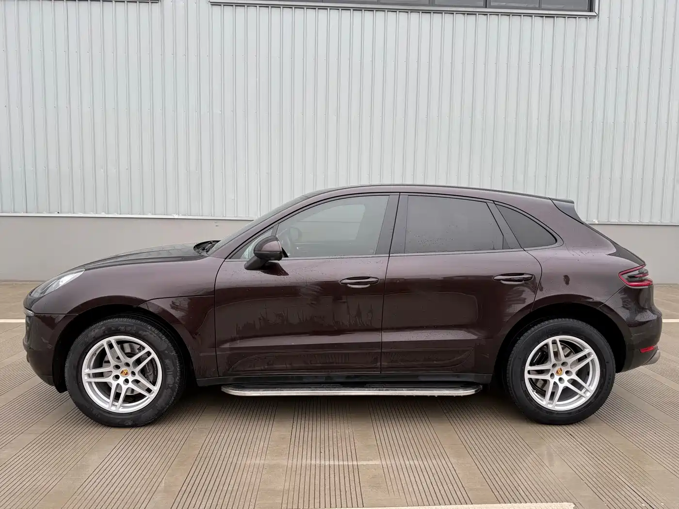 Porsche Macan 2017 Macan 2.0T фото 2