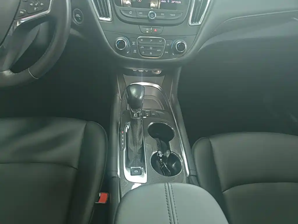 CHEVROLET MAI RUIBAO XL