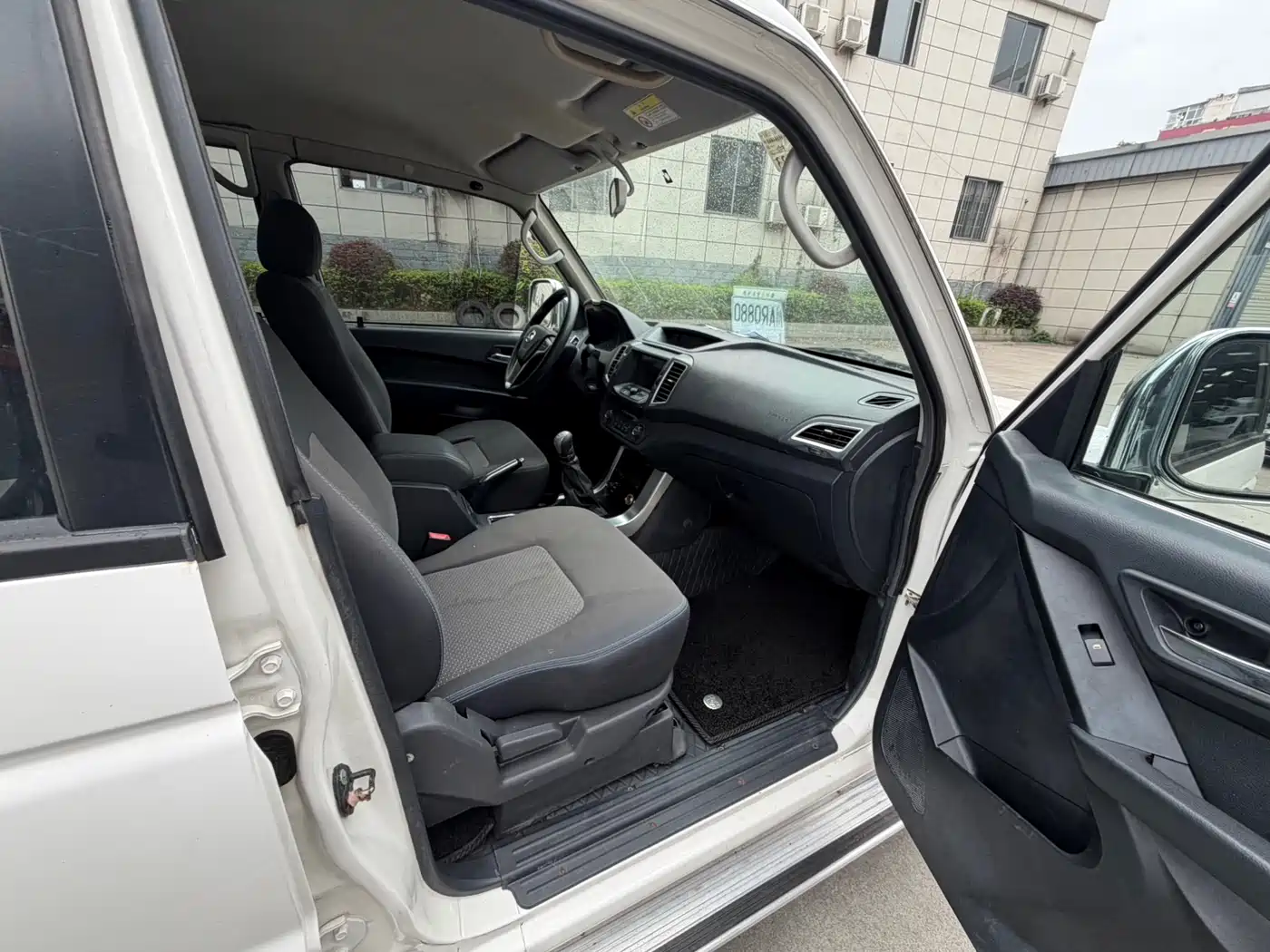Leopaard Liebao Q6 2015 2.4L Manual 4WD Excellence фото 9